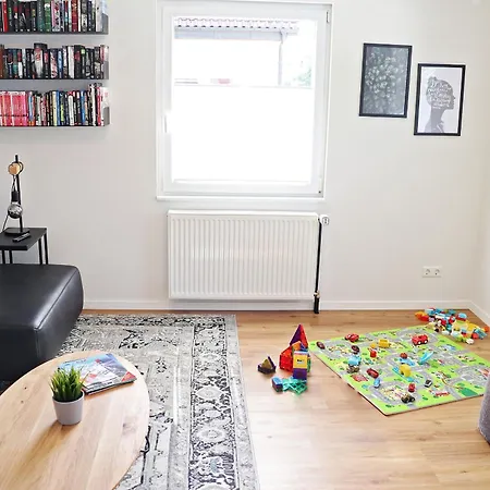 بيت للعطل Hq16 - Modernes