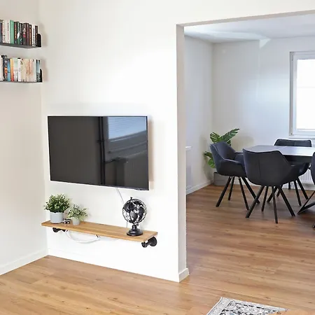 Hq16 - Modernes بيت للعطل *