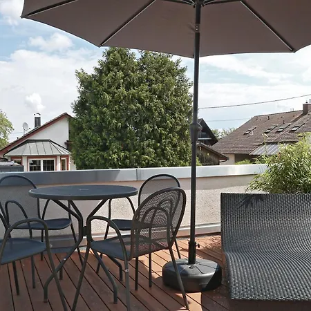 بيت للعطل Hq16 - Modernes نوينبورغ أم راين