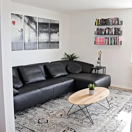 Tatil Evi Hq16 - Modernes Neuenburg am Rhein