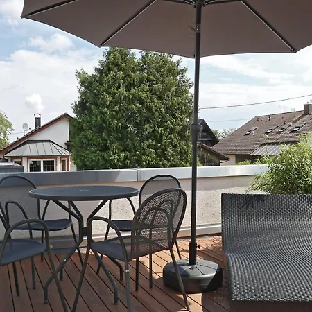 Tatil Evi Hq16 - Modernes Neuenburg am Rhein